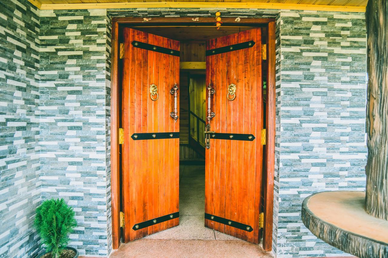 Himawari Hills Hotel Нувара Елия Екстериор снимка